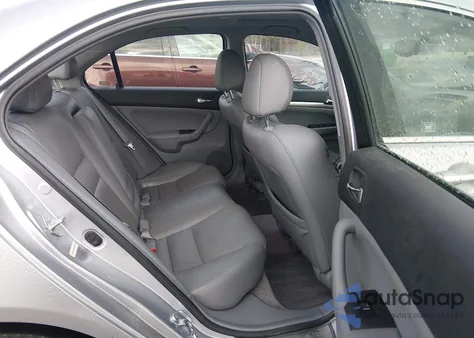 2004 Acura Tsx из США, поврежденный, VIN JH4CL95854C024739